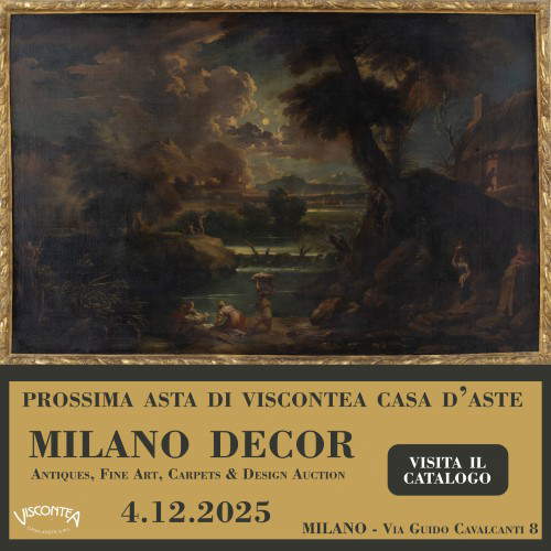 MILANO DECOR - Antiques, Fine Art, Carpets & Design 